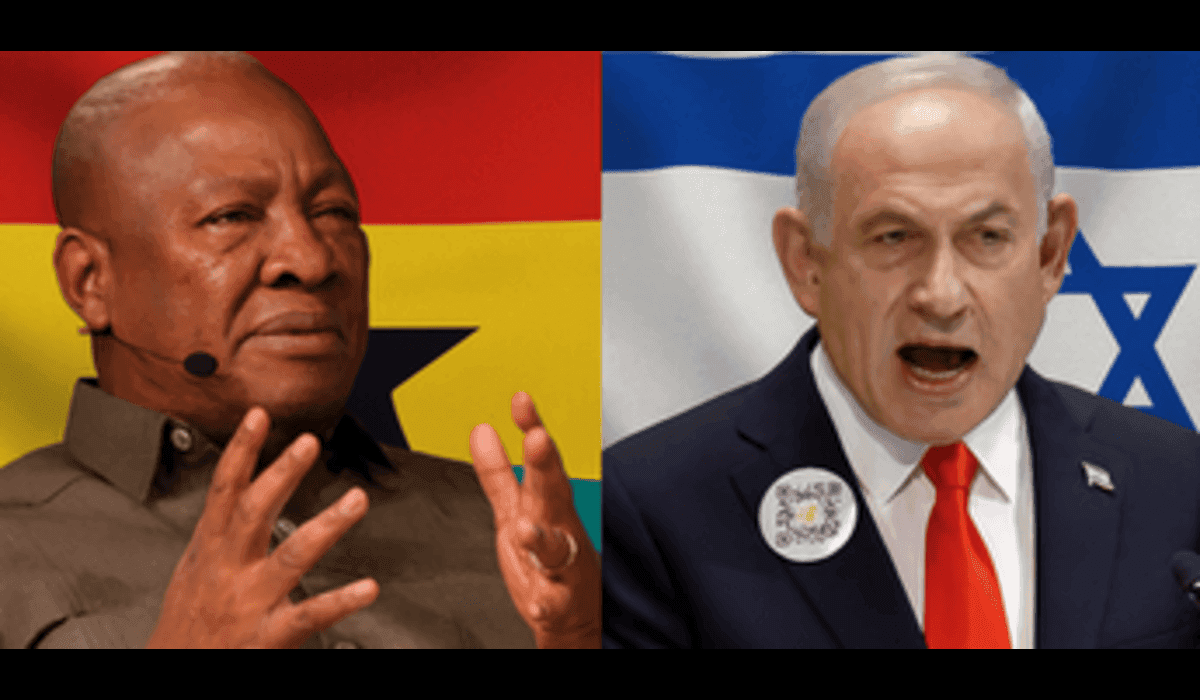 Ghana Deports Three Israelis After Israel Detains and Ill-Treats Ghanaian Delegation at Ben Gurion Airport