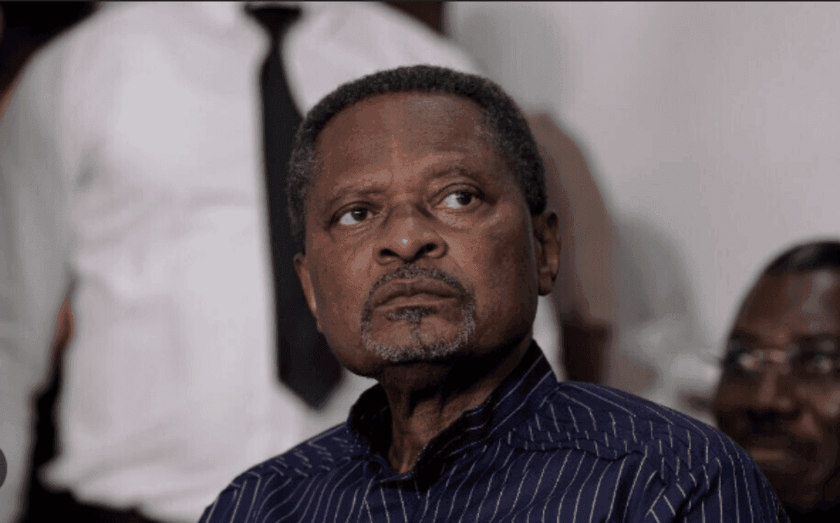 Cameroonian Soldiers Arrested Opposition Leader Anicet Ekane; He Died in State Custody Amid Alleged Denial of Medical Care