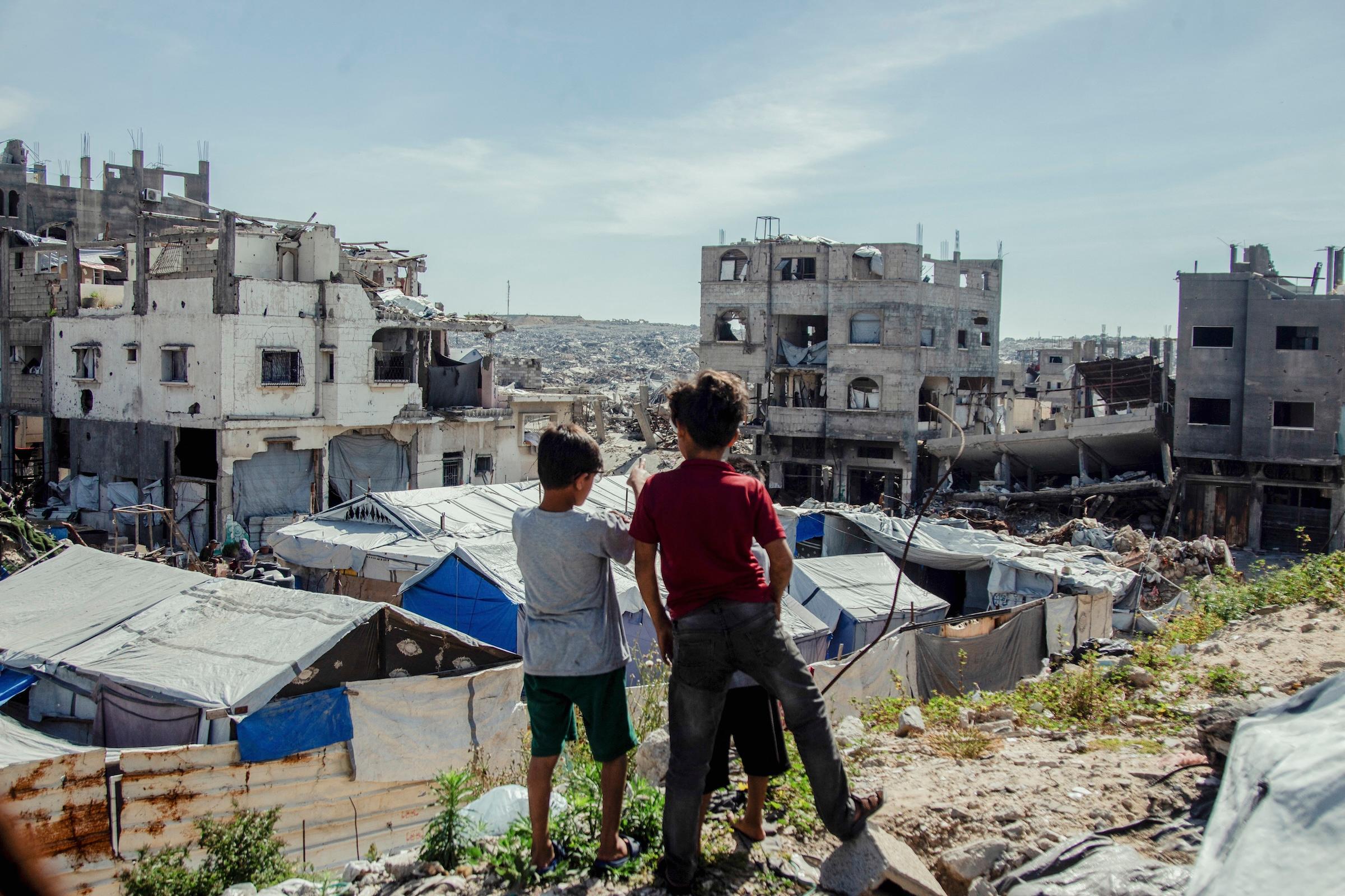 Wendy Sherman Urges U.S. to Continue Supporting Israel as Gaza Genocide Laws Advance