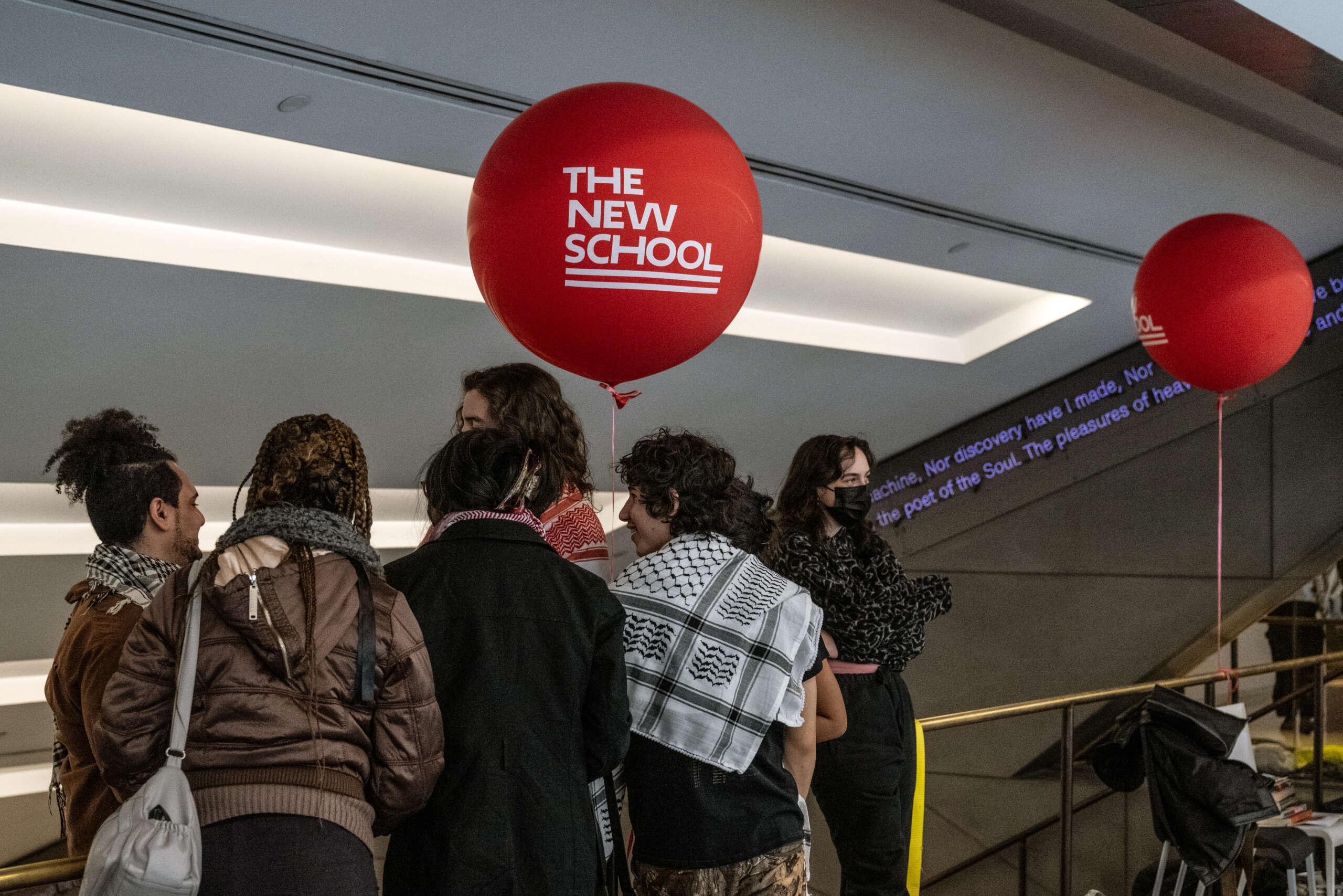 New School Student Senate Sanctions Hillel After Report Links Programs to Israeli Military in Gaza