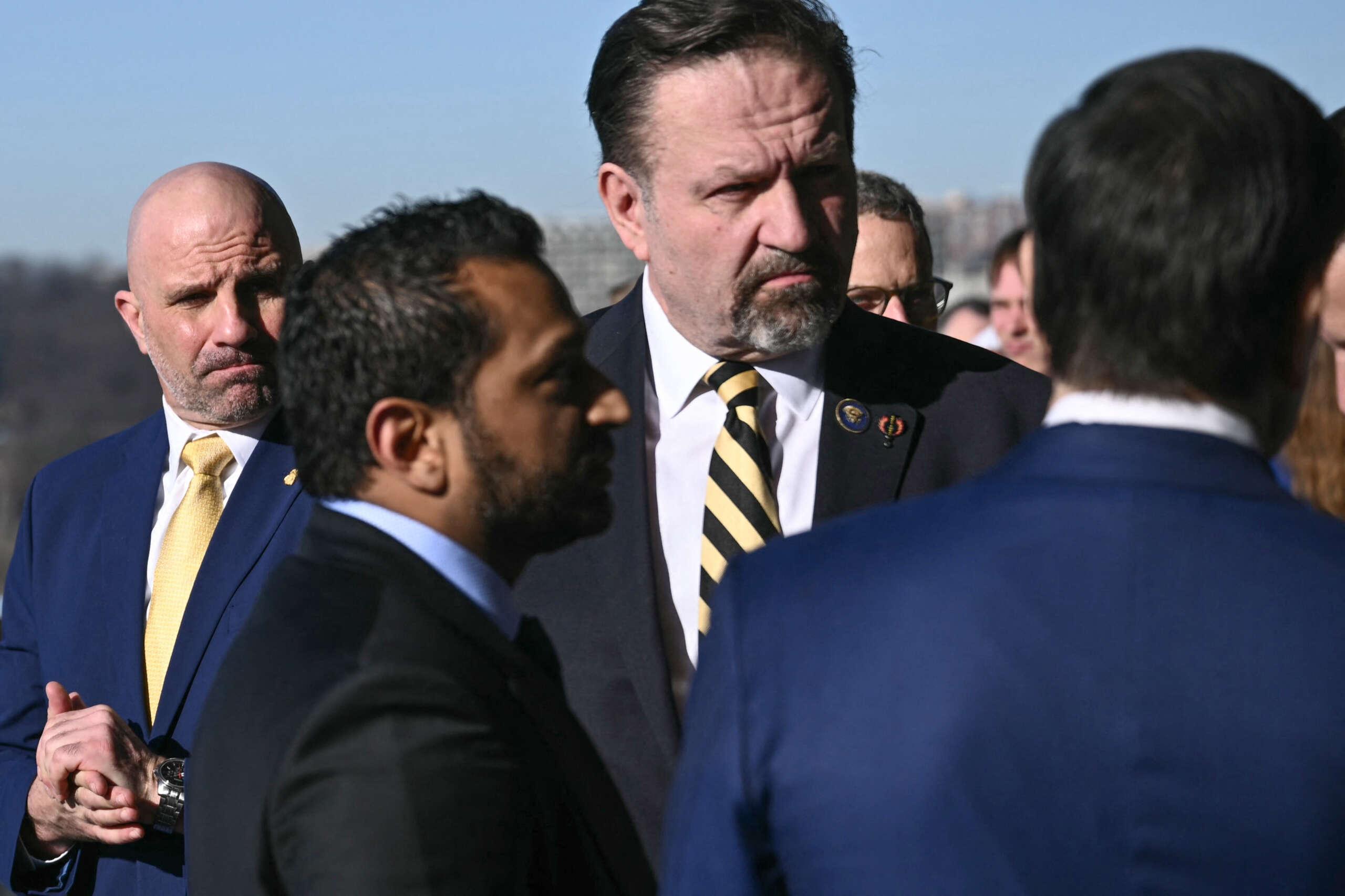 White House Releases 2026 U.S. Counterterrorism Strategy May 6, Sebastian Gorka Promotes Blueprint
