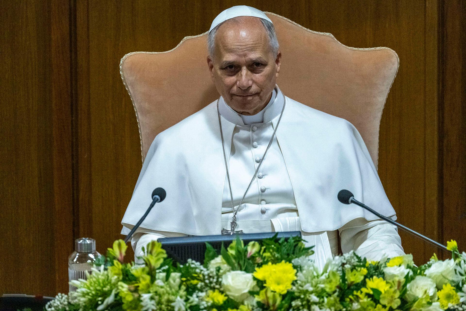 Pope Leo XIV Warns AI Left Unchecked Can Create New Forms Of Slavery