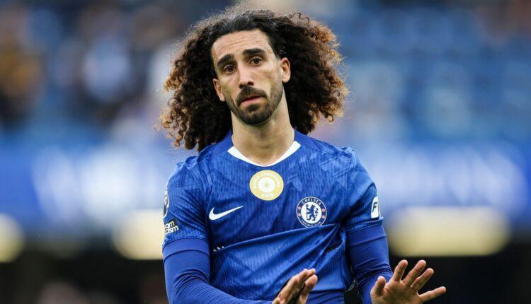 Real Madrid Agree To Sign Chelsea Defender Marc Cucurella In Up To €60m Deal