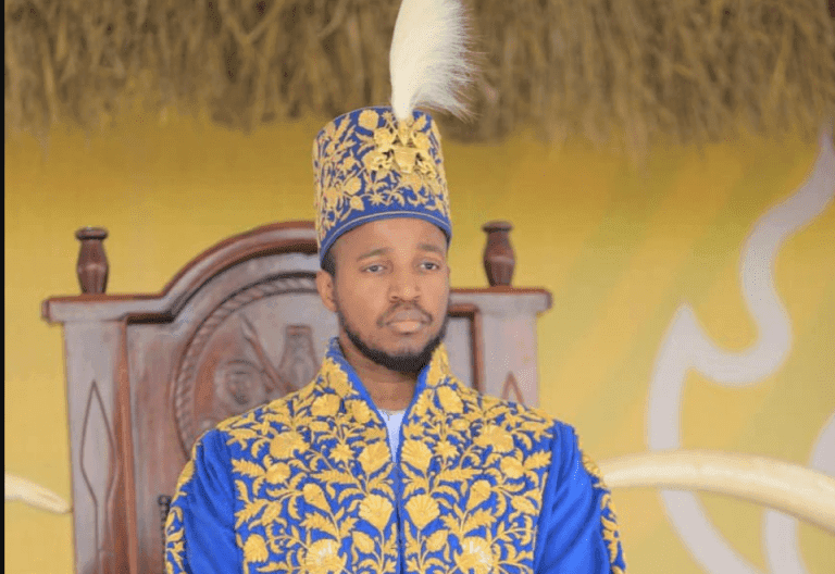 Tooro King Oyo Nyimba Kabamba Iguru Rukidi IV Dies at 34