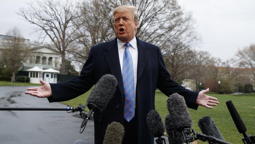 Trump Administration Considers Executive Order Creating A.I. Working Group For Model Oversight