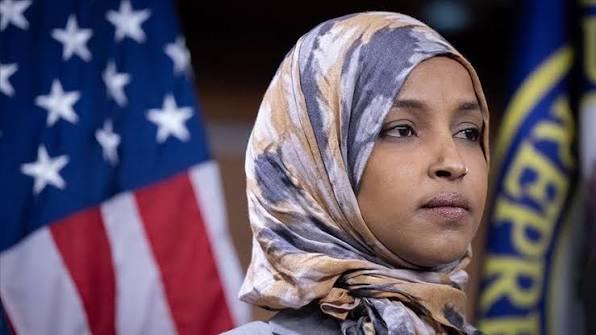 Ilhan Omar under fire as husband’s income drops from millions to $200 in new disclosure: Report