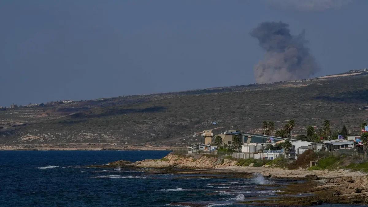 Israel Detonates 1,100 Tonnes of Explosives on Ali al-Taher Ridge as Joseph Aoun Rejects New Talks
