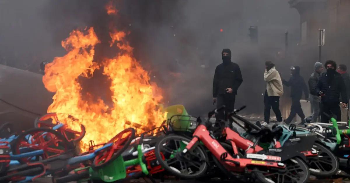 Sébastien Lecornu And Laurent Nuñez Push Intelligence To Blame LFI For France Violence