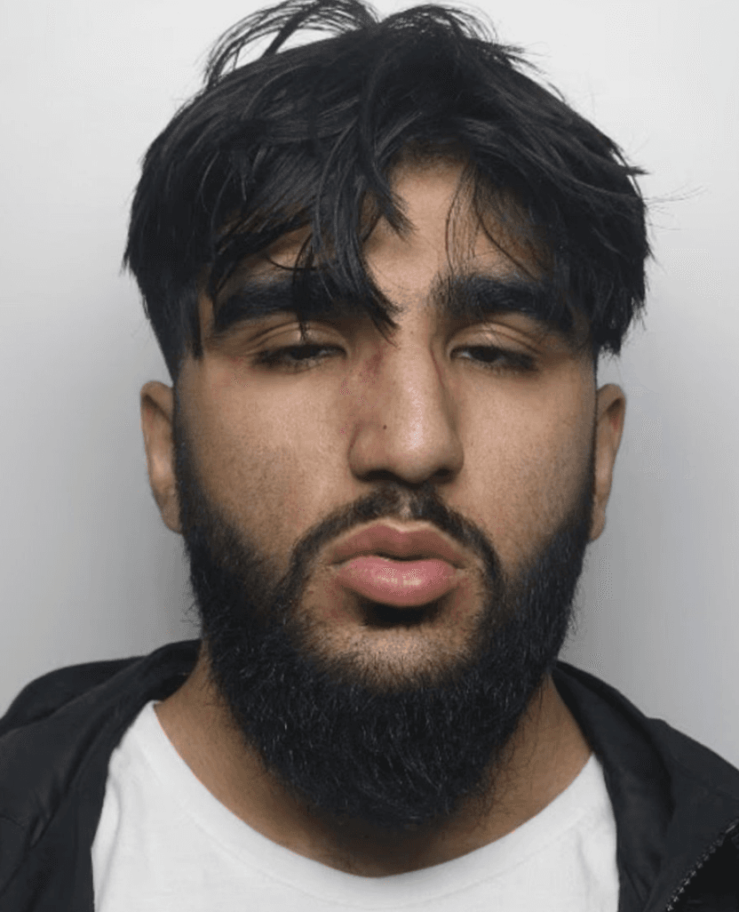 Derby Man Muaawiya Ameen Jailed for Blackmailing Teacher With Explicit Video