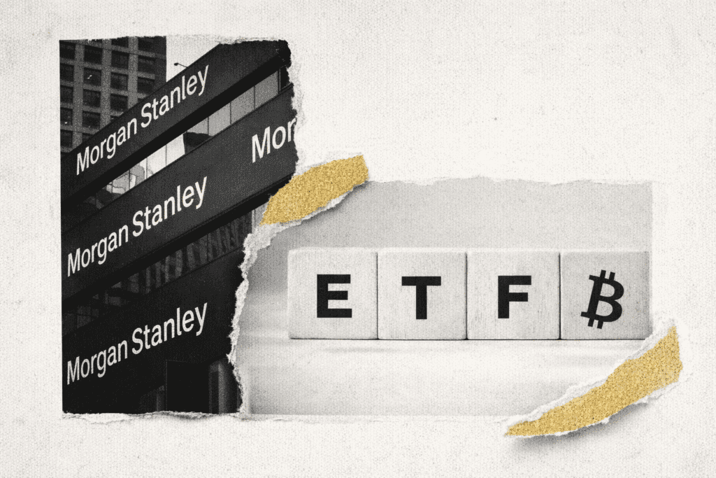Morgan Stanley's Low-Cost Bitcoin ETF Debuts with $34 Million Inflows