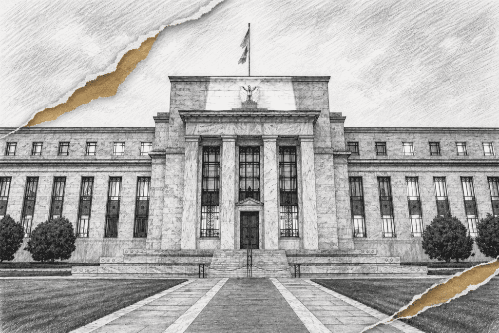 Fed Holds Rates as U.S. 30-Year Treasury Yield Hits 5%, Pressuring Bitcoin