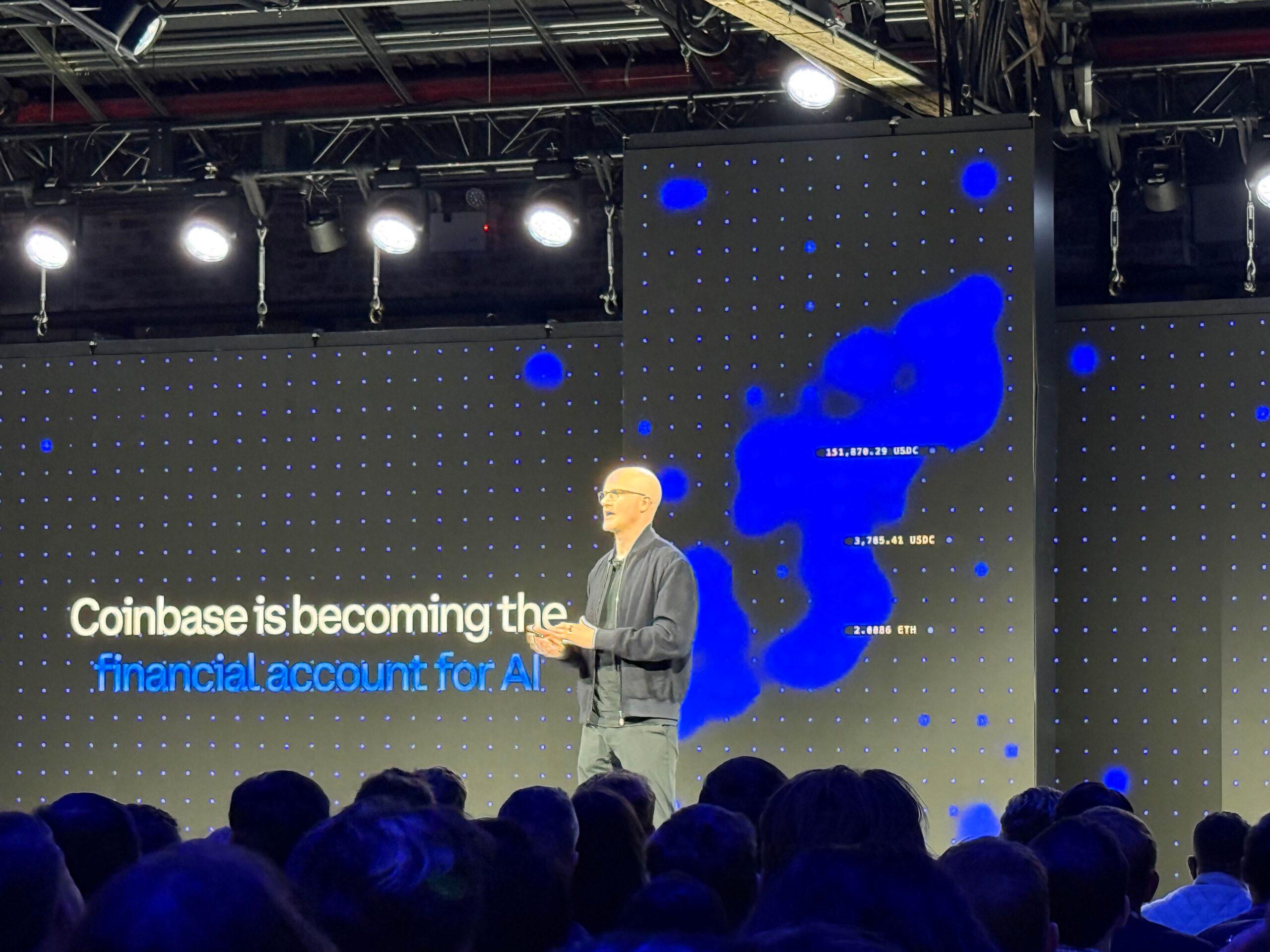 Coinbase Unveils Everything Exchange Push With Tokenized Stocks, AI Advisor, and Perpetual Futures