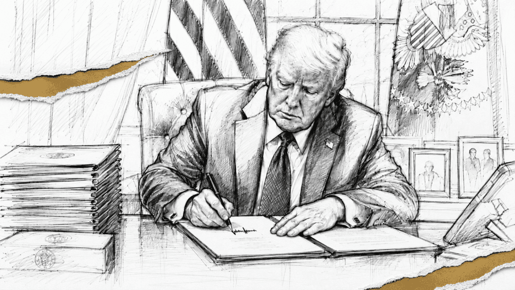 Trump Orders Federal Agencies To Migrate To Post-Quantum Cryptography By 2030