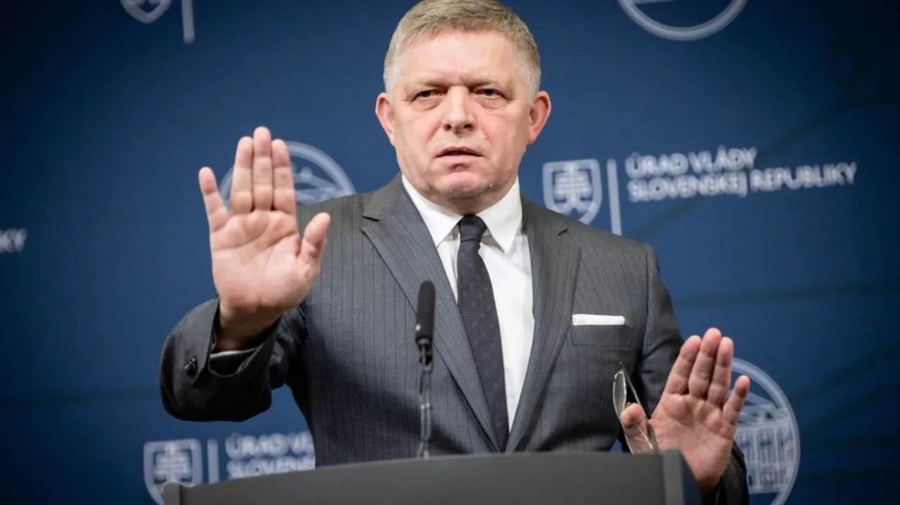 EU Sues Slovakia After Robert Fico's Government Amends Constitution to Override EU Law, Curtail LGBTQ Rights