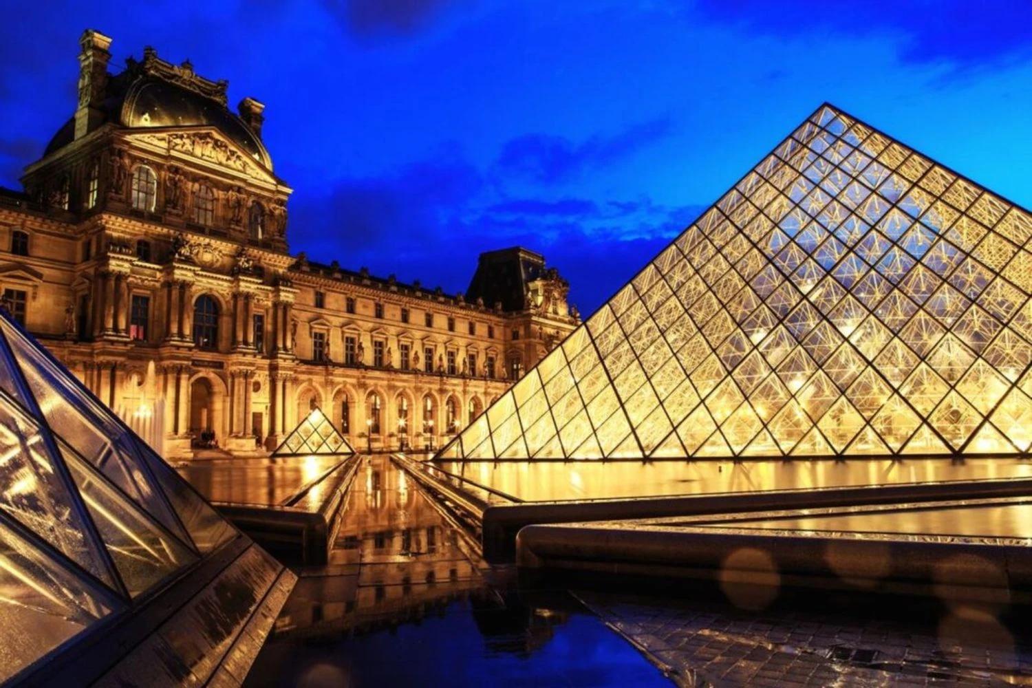 French Police Arrest Five More Suspects in Daring $100M Louvre Crown Jewels Heist as Treasures Remain Missing