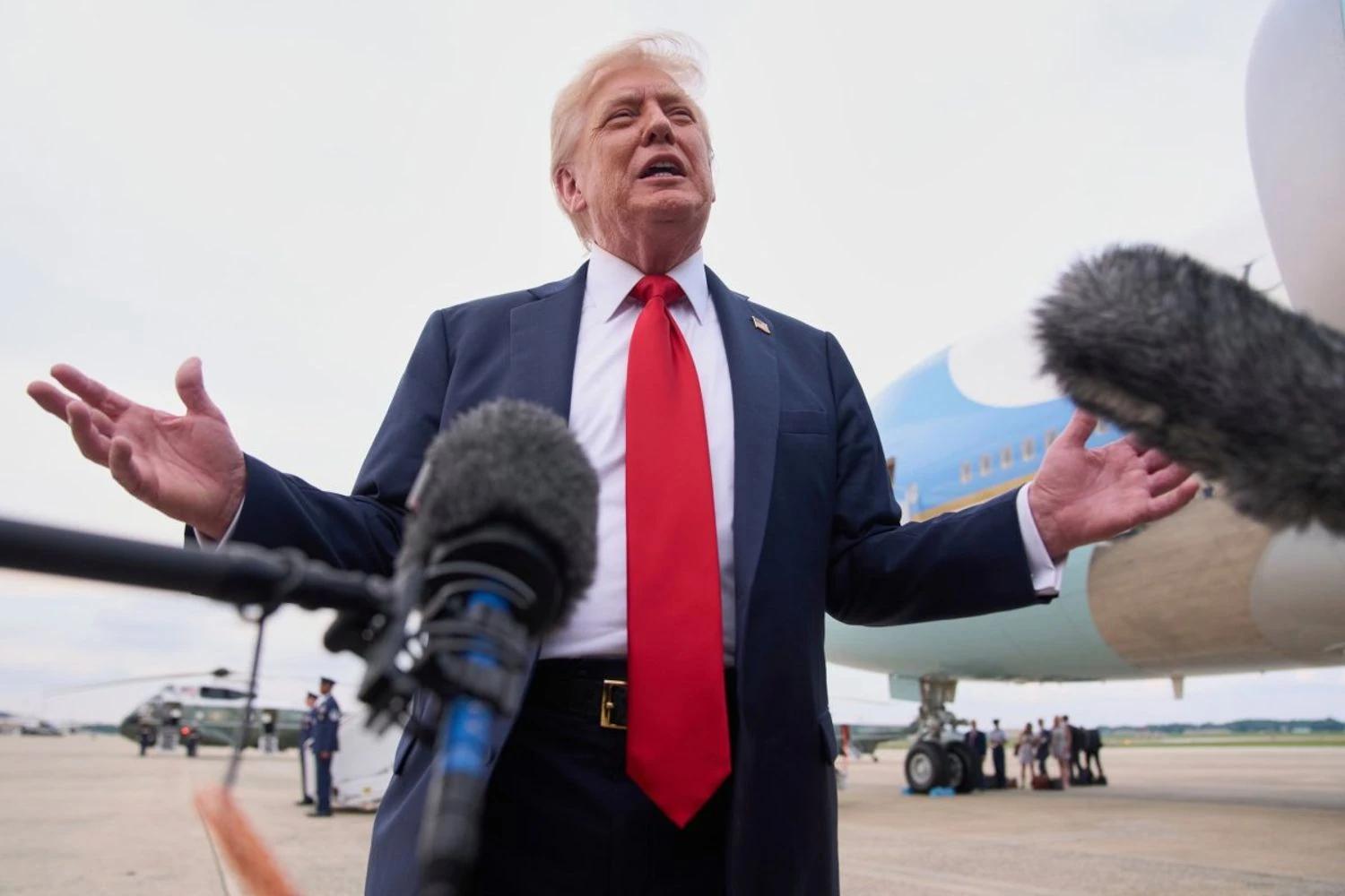 Trump Refuses to Send Tomahawk Missiles to Ukraine Amid Russian Invasion