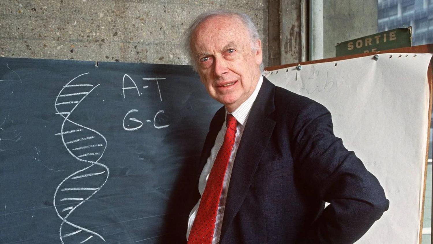 James Watson, DNA Pioneer and Racist, Dies at 97
