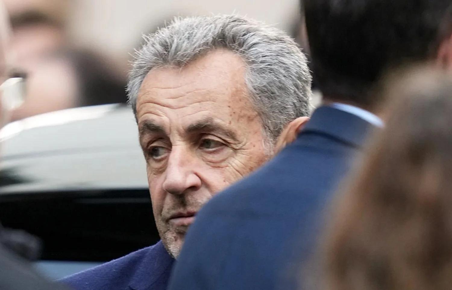 Paris Court of Appeal Frees Nicolas Sarkozy After 20 Days in Jail