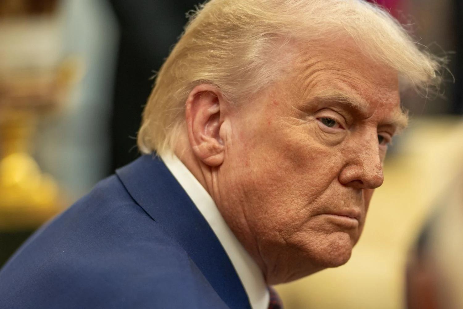 Trump Urges House Republicans to Release DOJ Files on Jeffrey Epstein