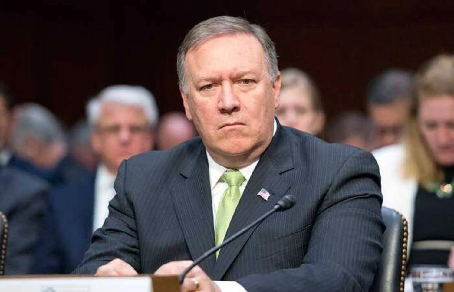 Mike Pompeo Joins Fire Point Advisory Board Amid Corruption Probe Into Missile Maker
