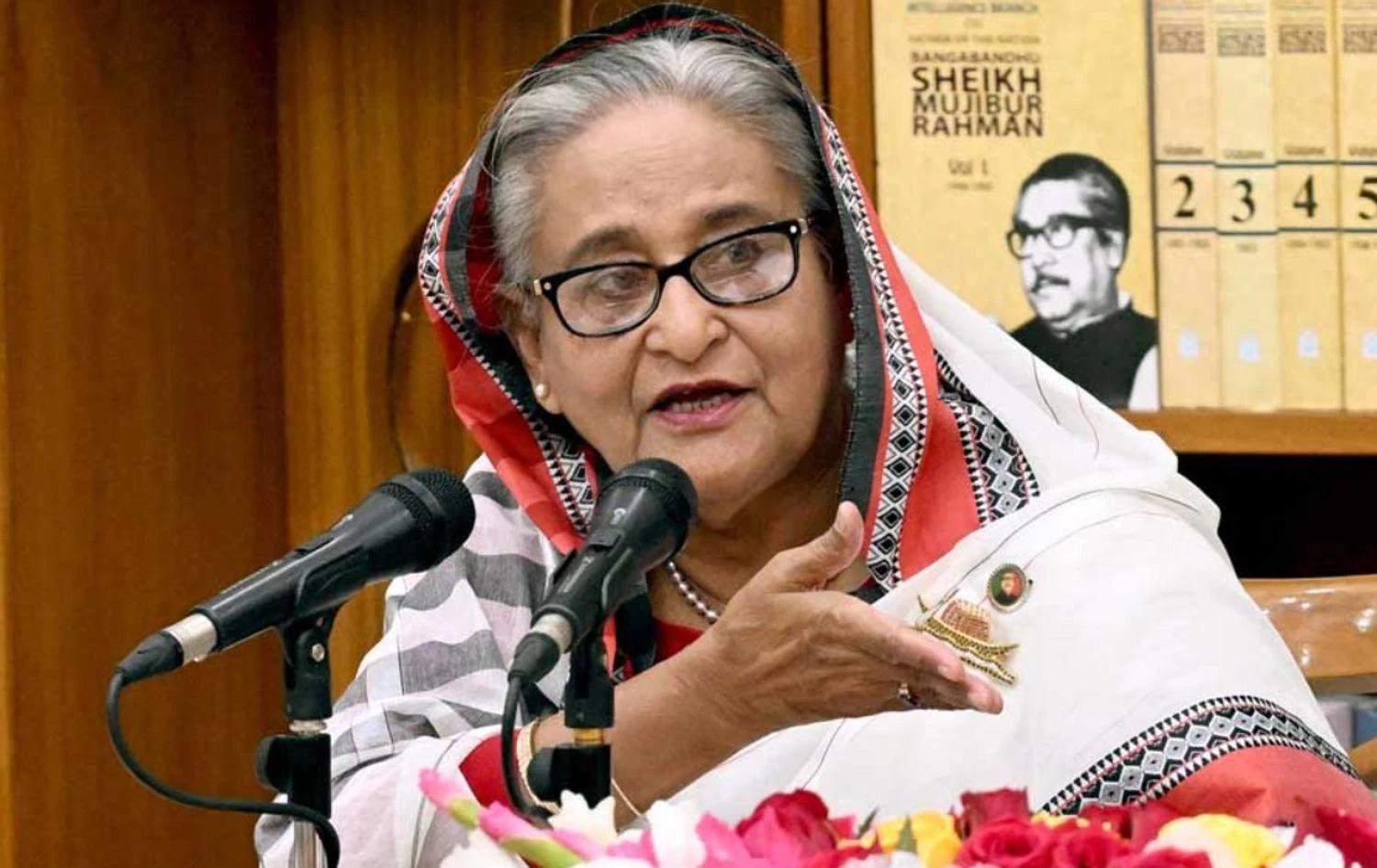 Bangladesh War Crimes Tribunal Sentences Ousted Prime Minister Sheikh Hasina to Death for Crimes Against Humanity in Student Uprising Crackdown