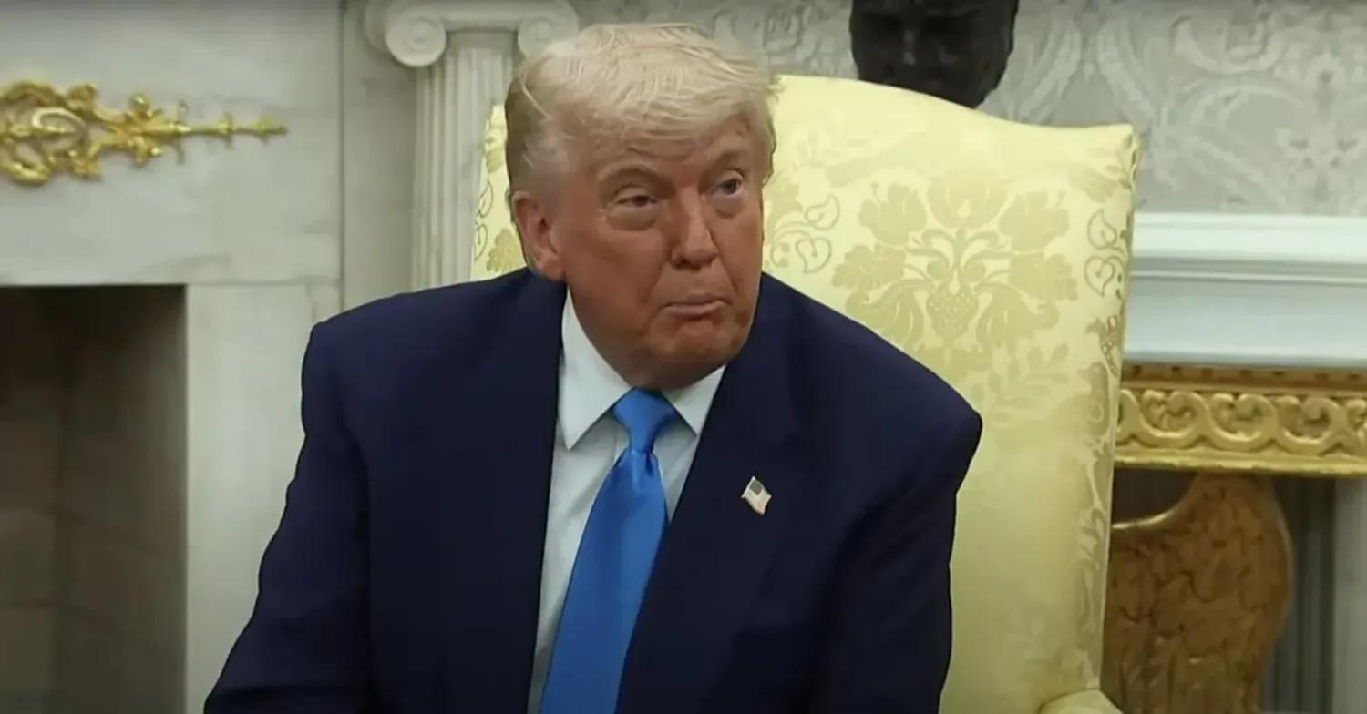Trump Orders Full Review Of Green Cards Issued To Nationals Of 19 Countries After Washington Shooting