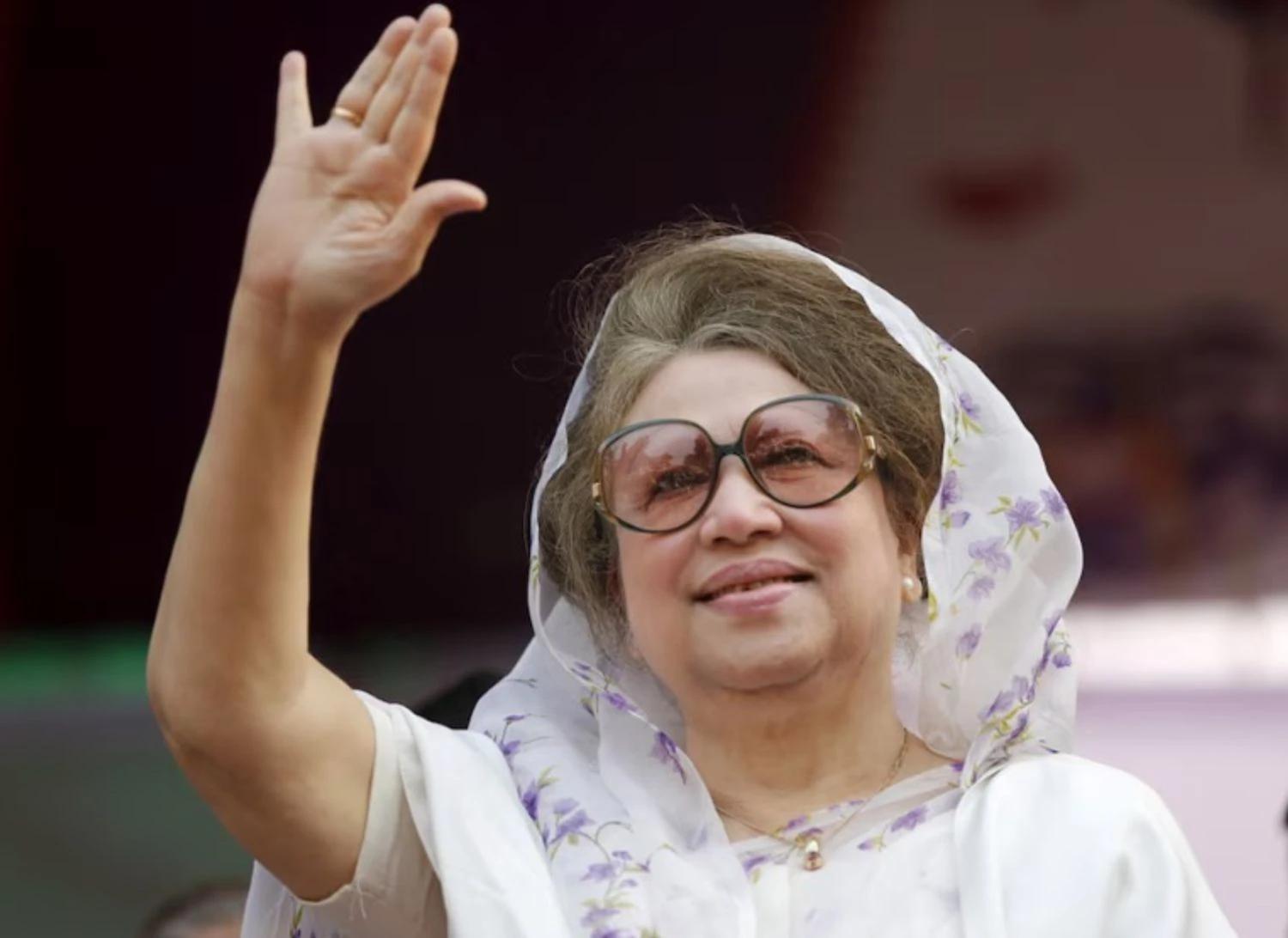 Evercare Hospital Places Former Prime Minister Khaleda Zia in Intensive Care After Lung Infection