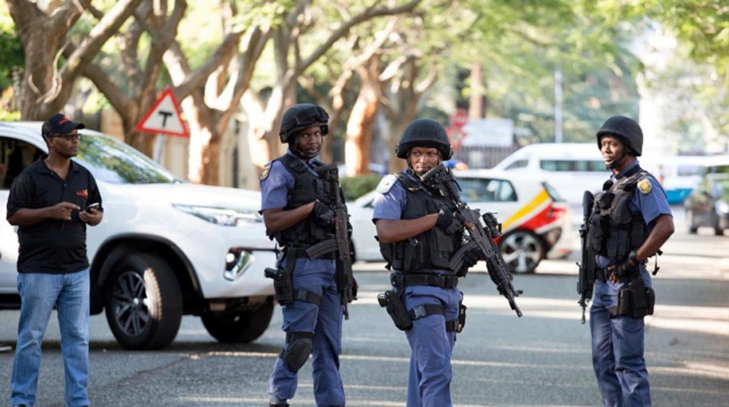 Gunmen Massacre At Least 11, Including Three Children, at Pretoria Hostel Bar