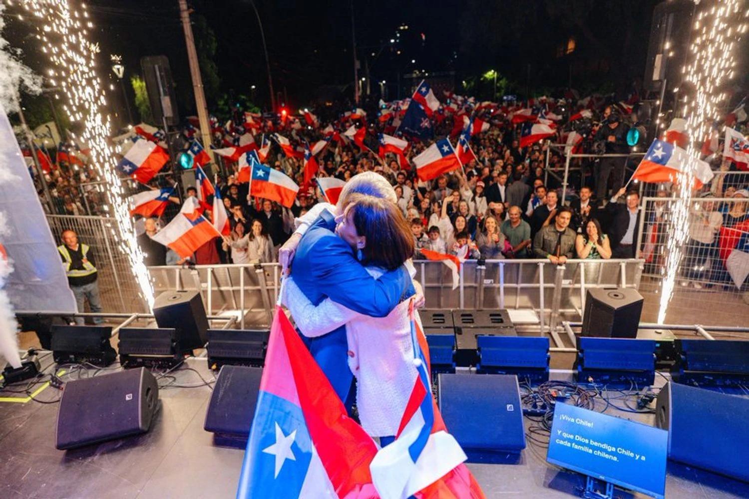 José Antonio Kast Wins Chile Presidency, Vows to Expel Tens of Thousands of Undocumented Migrants and Praises Pinochet