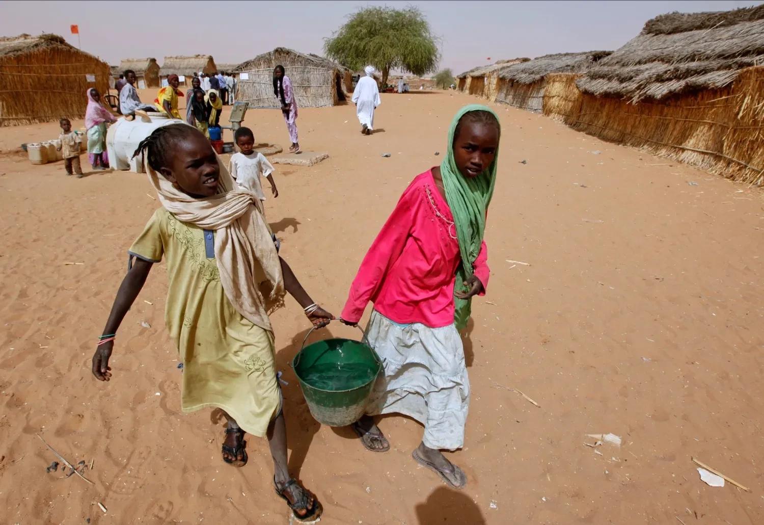 RSF Massacres Over 1,000 Civilians in Darfur's Zamzam Camp, Rapes and Starves Survivors, UN Says