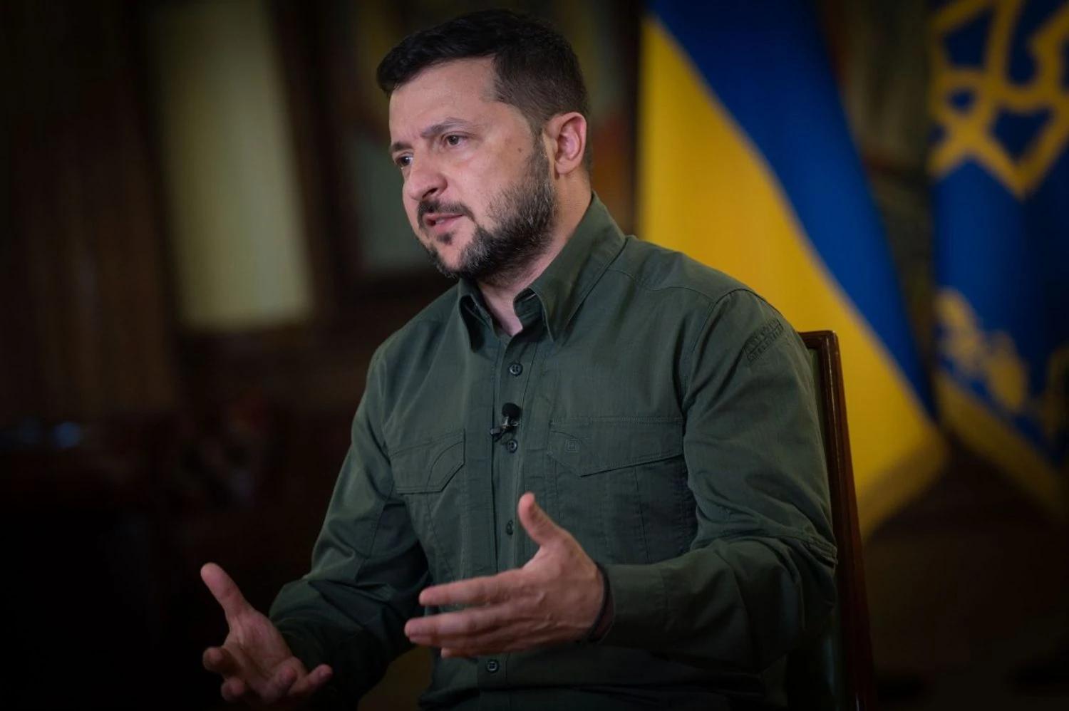 Zelensky Hails Talks With Trump Envoys Steve Witkoff and Jared Kushner as Push to End Russia’s War