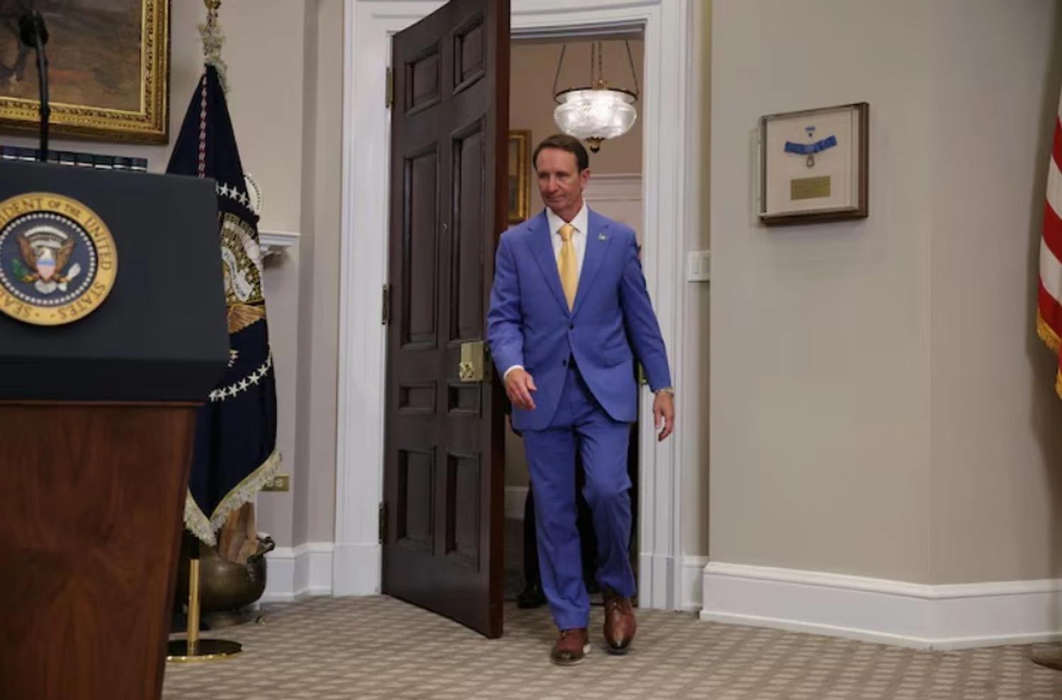 Jeff Landry Vows to Annex Greenland as Trump's Special Envoy