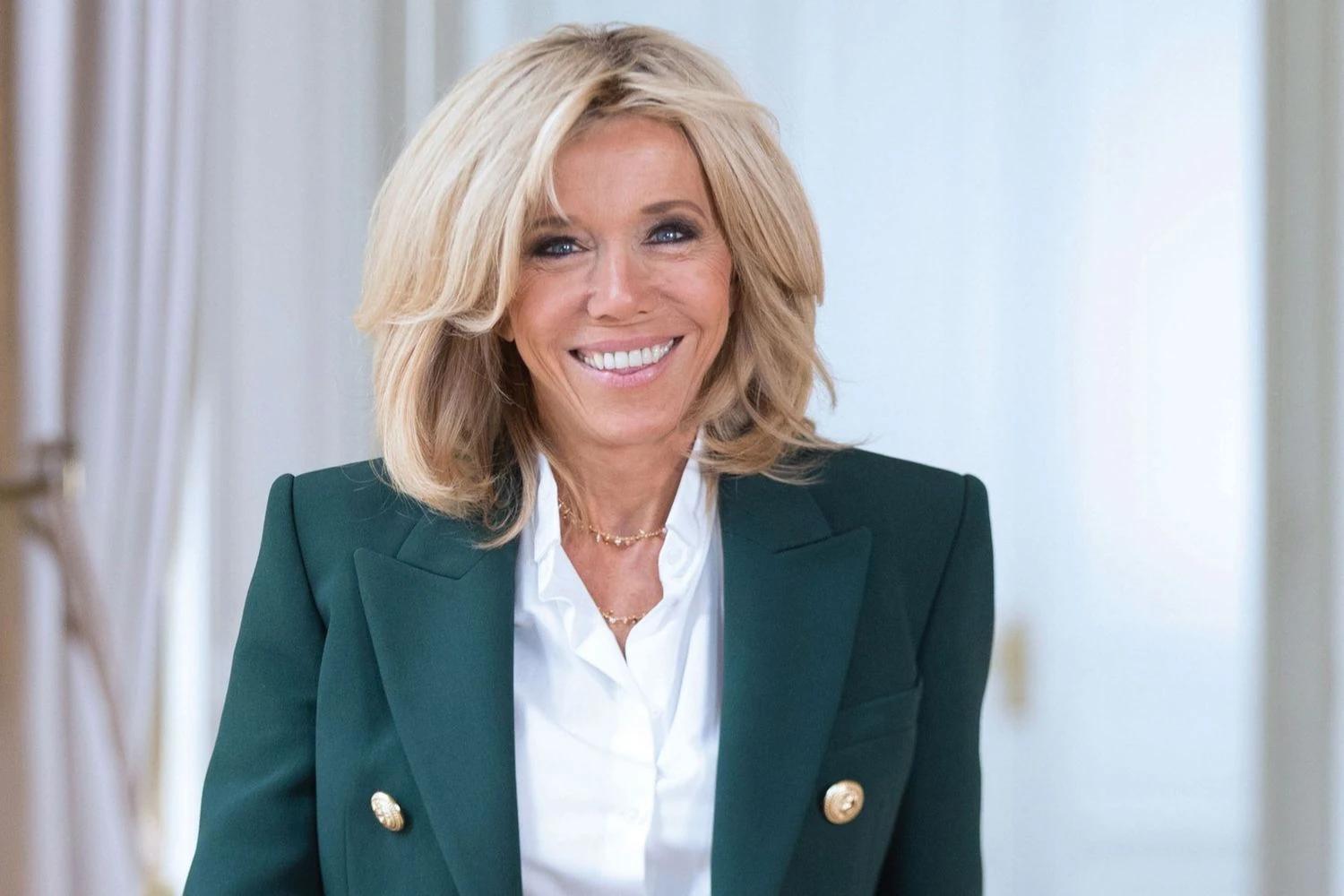 Paris Court Convicts Ten People Who Cyber-Harassed France's First Lady Brigitte Macron
