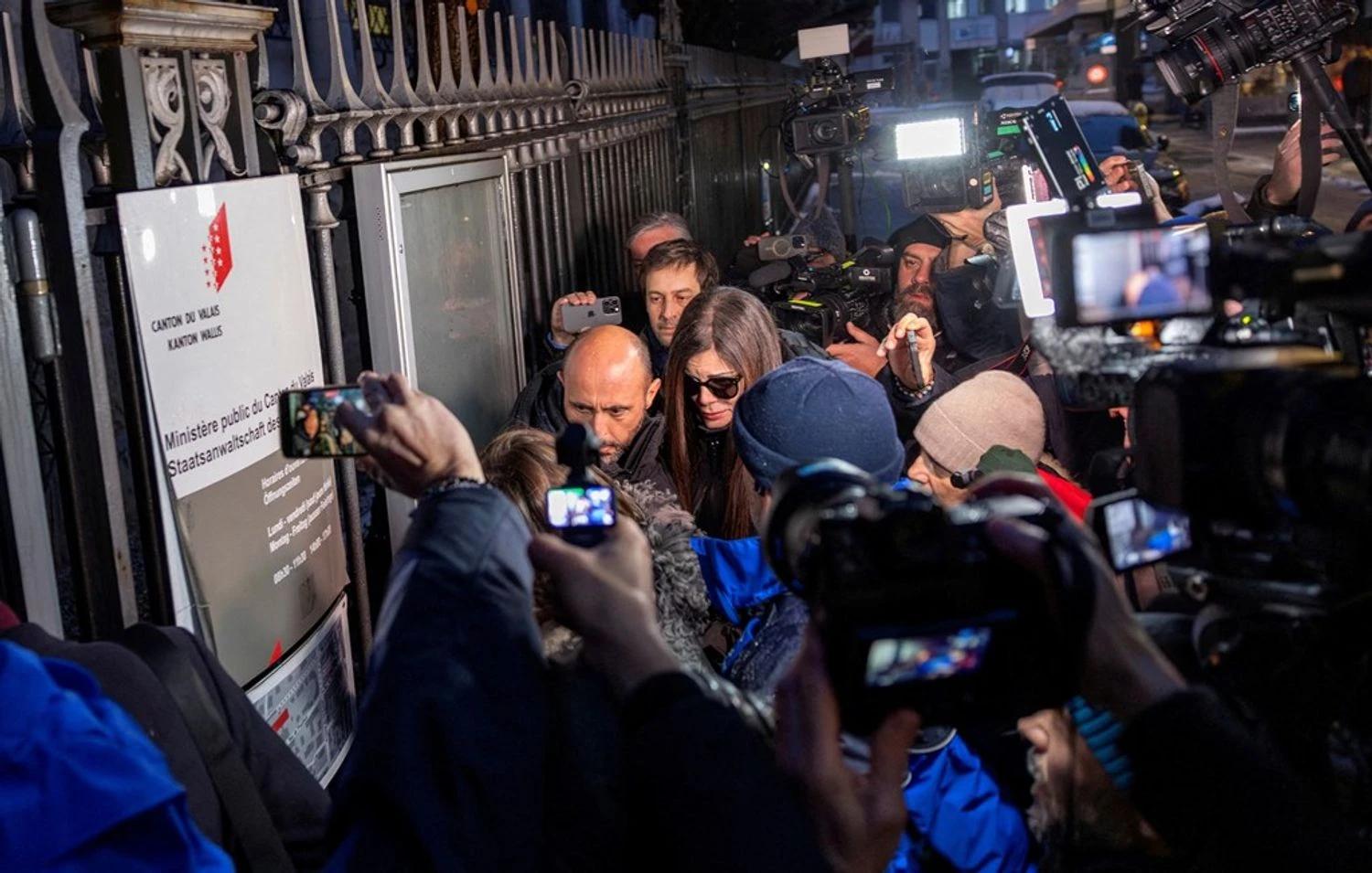 Swiss Demand Accountability From Local Officials After Crans-Montana Bar Fire Kills Teenagers