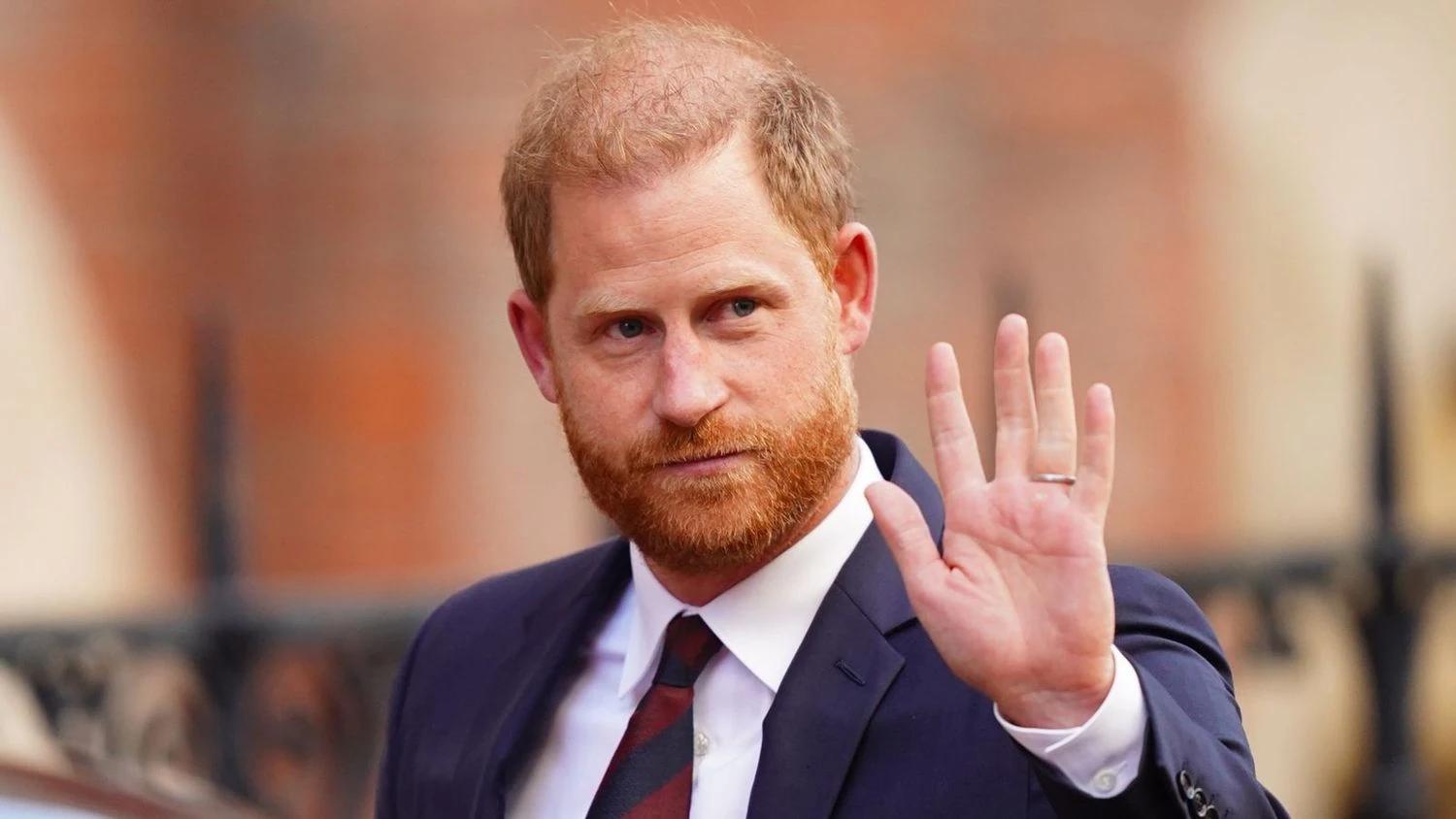 Prince Harry Travels Solo to London After Dispute Over Taxpayer-Funded Police Security