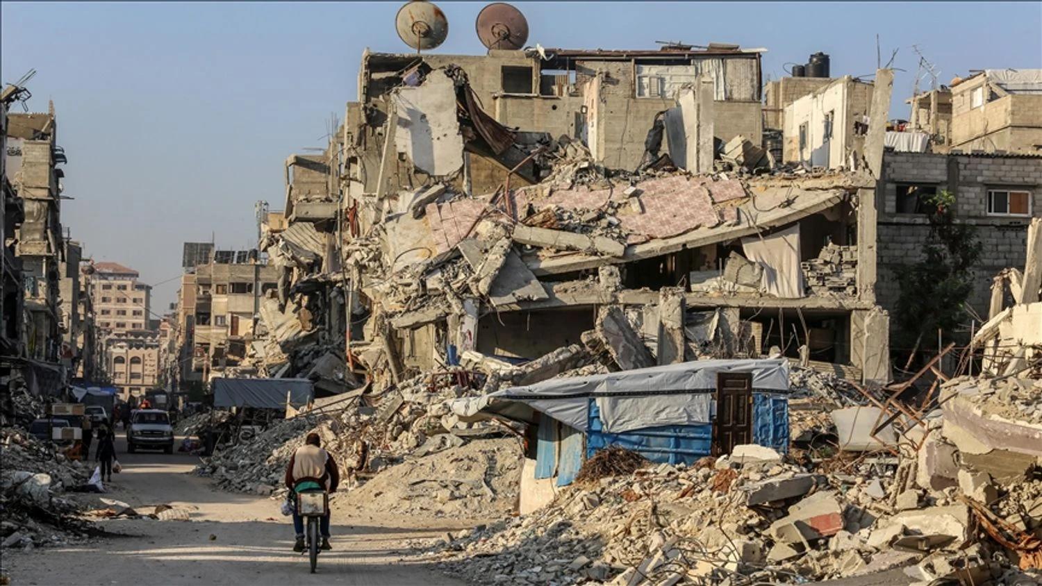 Trump Administration Unveils Controversial 'New Gaza' Megaproject at Davos