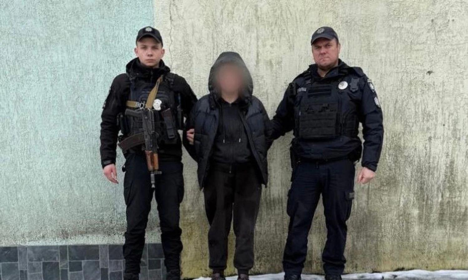Ukraine Arrests 33-Year-Old Woman Accused of Planting IEDs in Lviv Terror Attack That Killed Police Officer Viktoriia Shpylka