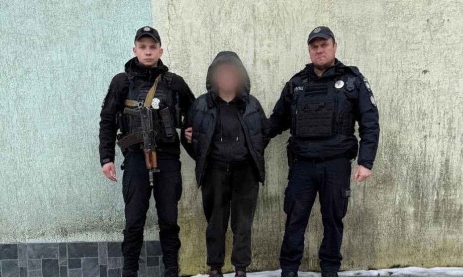 Ukraine Arrests 33-Year-Old Woman Accused of Planting IEDs in Lviv Terror Attack That Killed Police Officer Viktoriia Shpylka