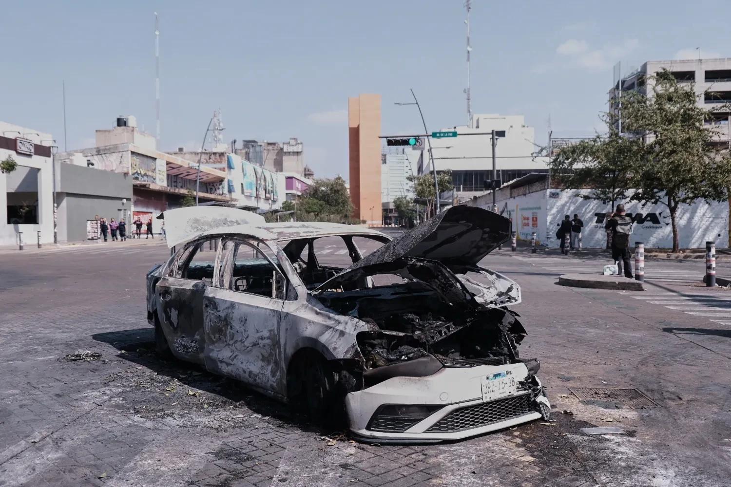 Mexican Forces Kill El Mencho, Jalisco New Generation Cartel Leader, in Predawn Military Raid