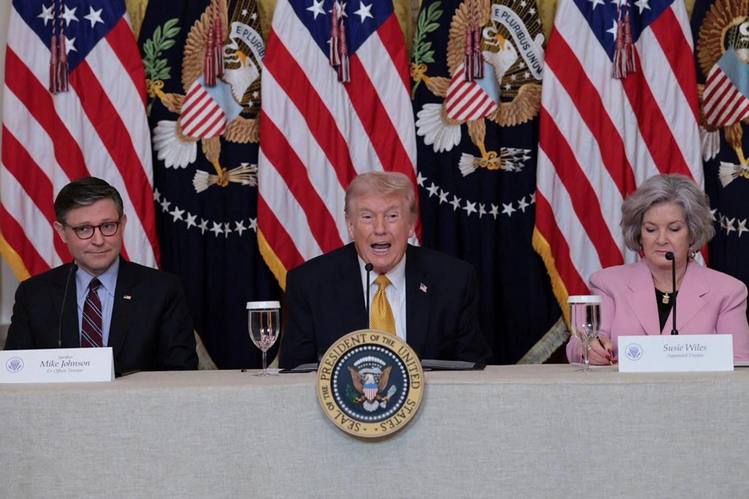 Trump threatens to blow up Iran's South Pars field if Qatar LNG is hit again
