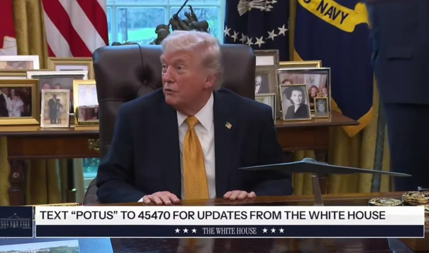 President Donald Trump Says He Can Do Anything He Wants With Cuba.