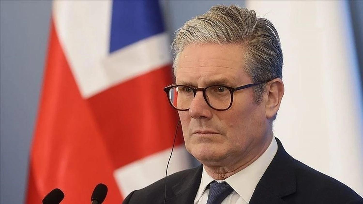 UK Prime Minister Starmer Rejects Trump Pressure To Join Iran War