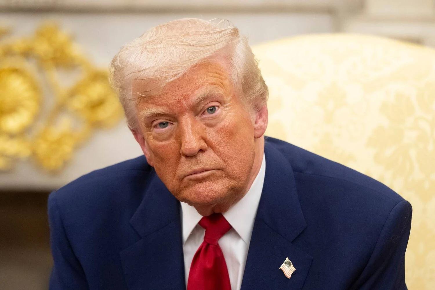 Trump Threatens to Destroy Iran's Energy Infrastructure If No Deal Is Reached