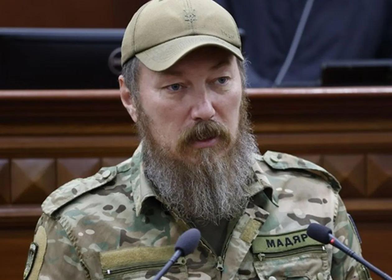 Ukraine’s Robert Brovdi Warns Long-Range Drones Turn Russia’s Peaceful Rear Into Battlefield