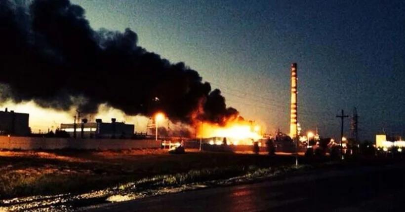 Ukrainian Drone Strikes Hit Russian Refineries, Driving Fuel Shortages And Price Spikes