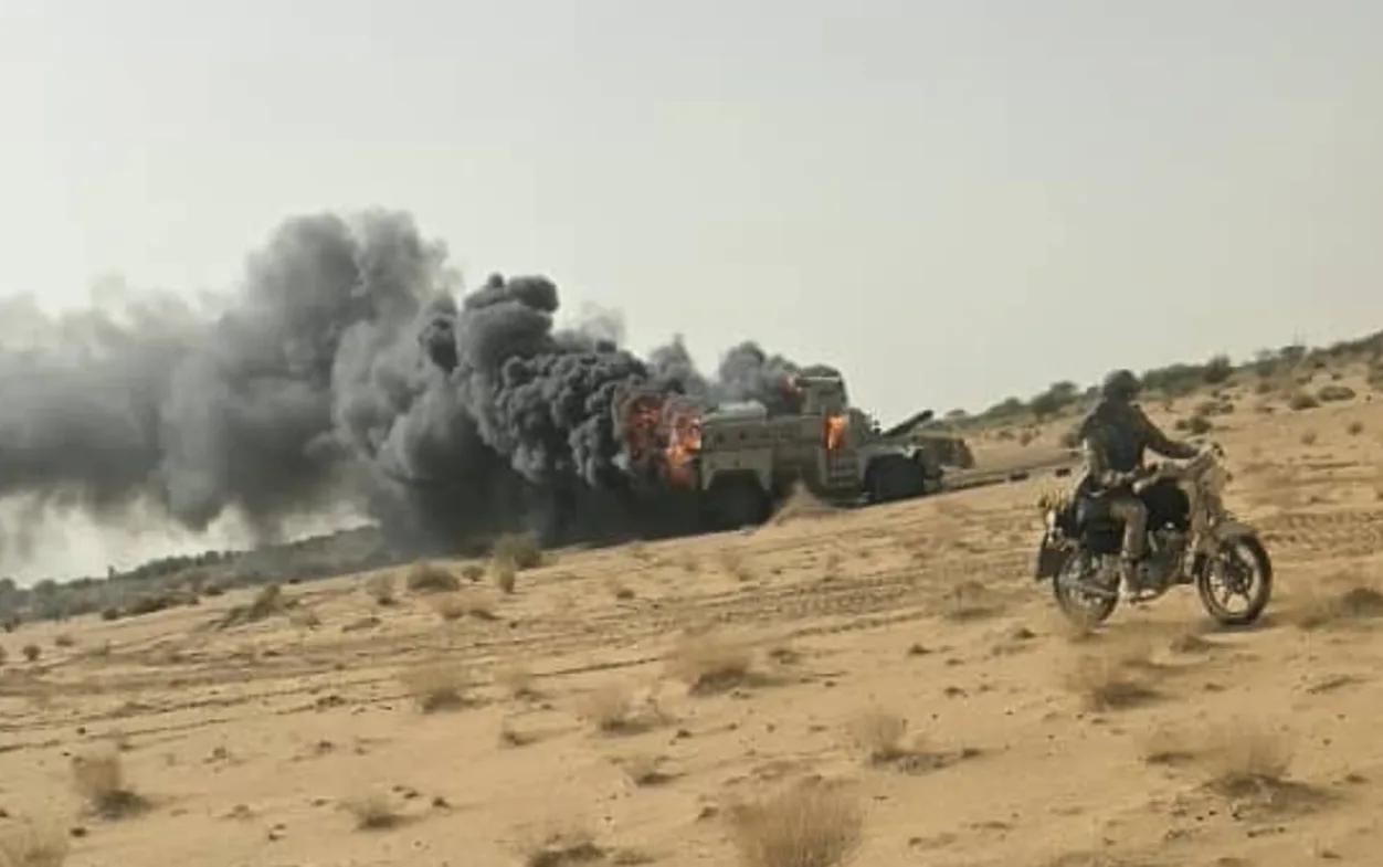 Tuareg Independence Fighters Ambush Malian Convoy Near Tabankort, Killing Or Capturing Scores
