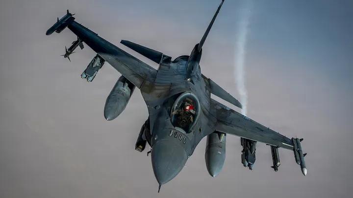 NORAD F-16s Intercept Three Civilian Aircraft Near Donald Trump’s Bedminster Golf Club