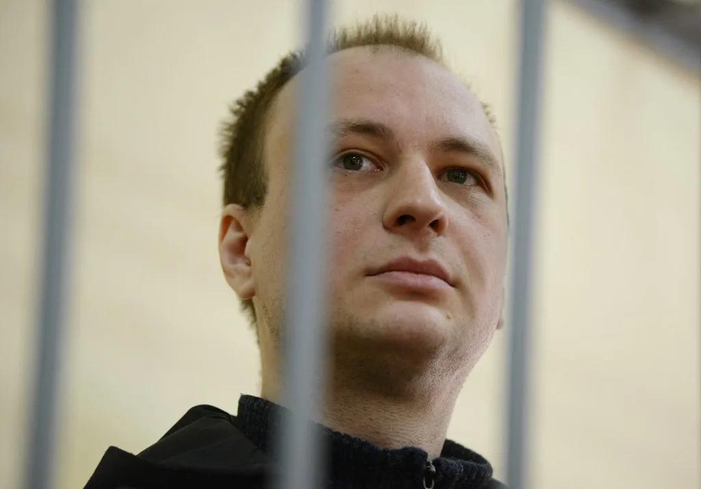 Vladimir Putin Pardons And Russia Releases Ex-U.S. Marine Robert Gilman On Humanitarian Grounds