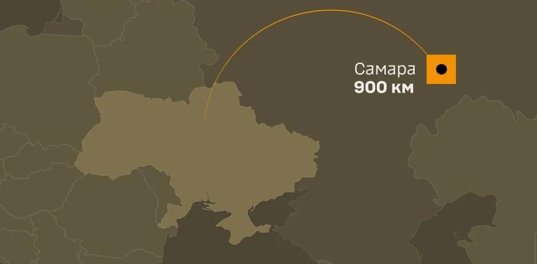 Ukraine Strikes Engels Airfield And Saratov Oil Refinery, Zelensky Calls It Long-Range Sanctions
