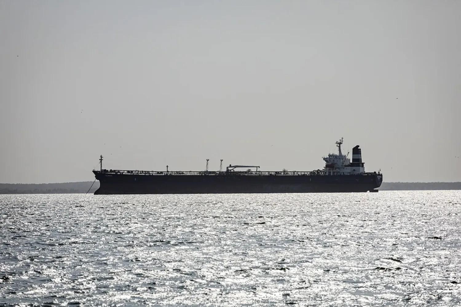 Ukrainian Drone Strikes Greek-Managed Tanker Skiros Near Novorossiysk After Loading Russian Oil